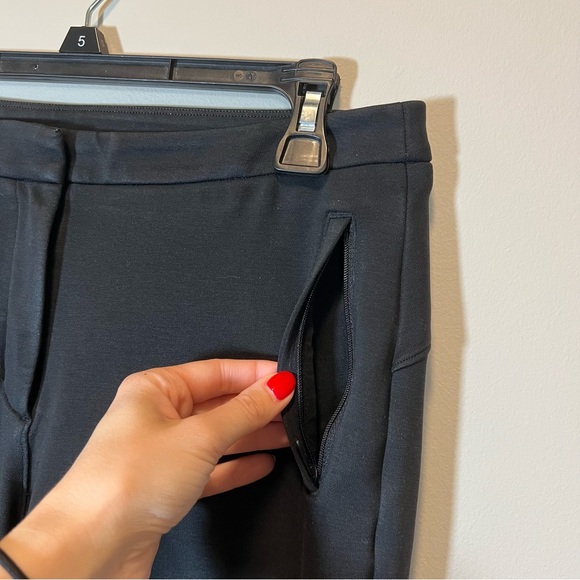 Lululemon Women’s Black On The Move Pants Women’s 6 - Picture 5 of 14